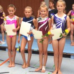 Lara, Larissa, Camilla, Janine